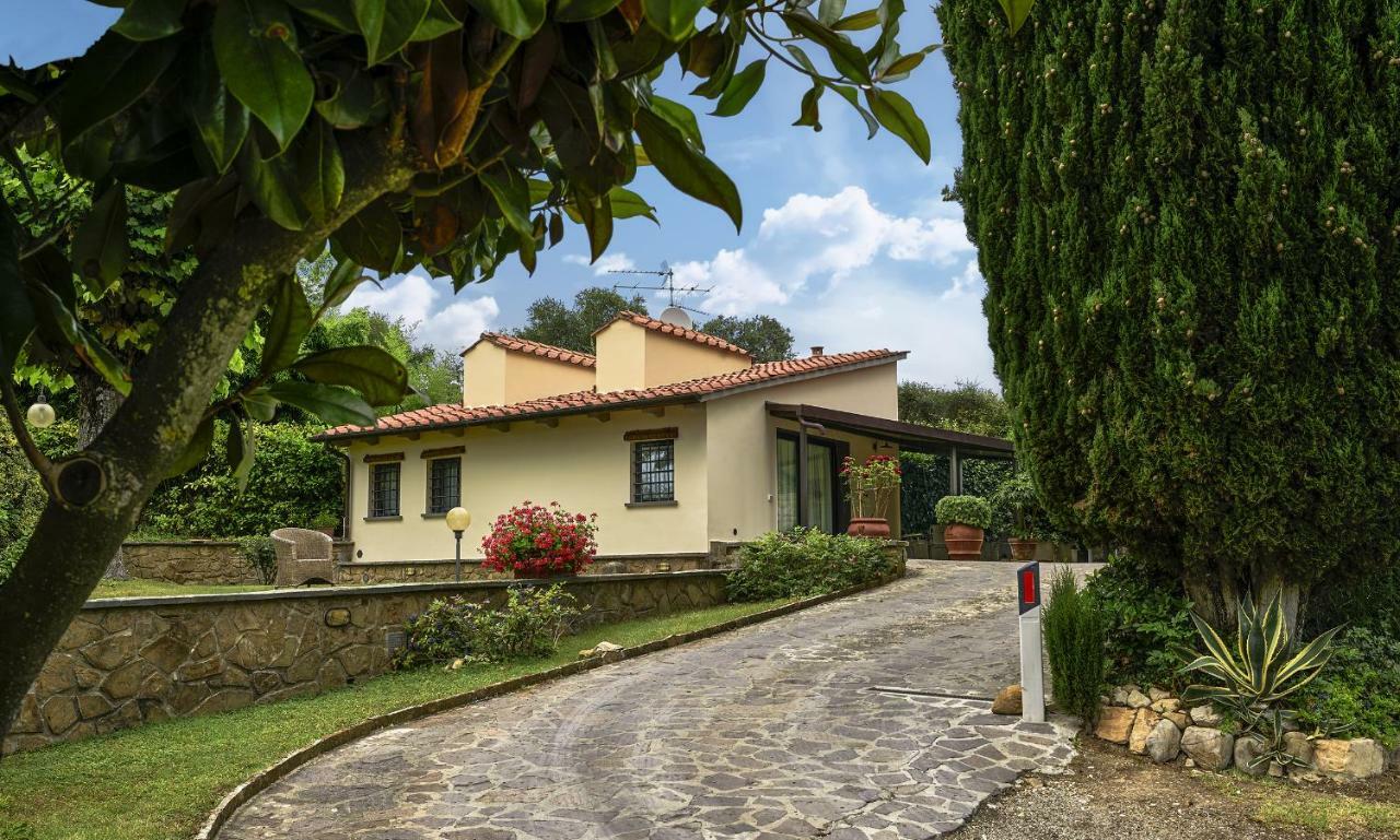 Cottage Il Borraccio Barberino di Val dʼElsa Exterior foto