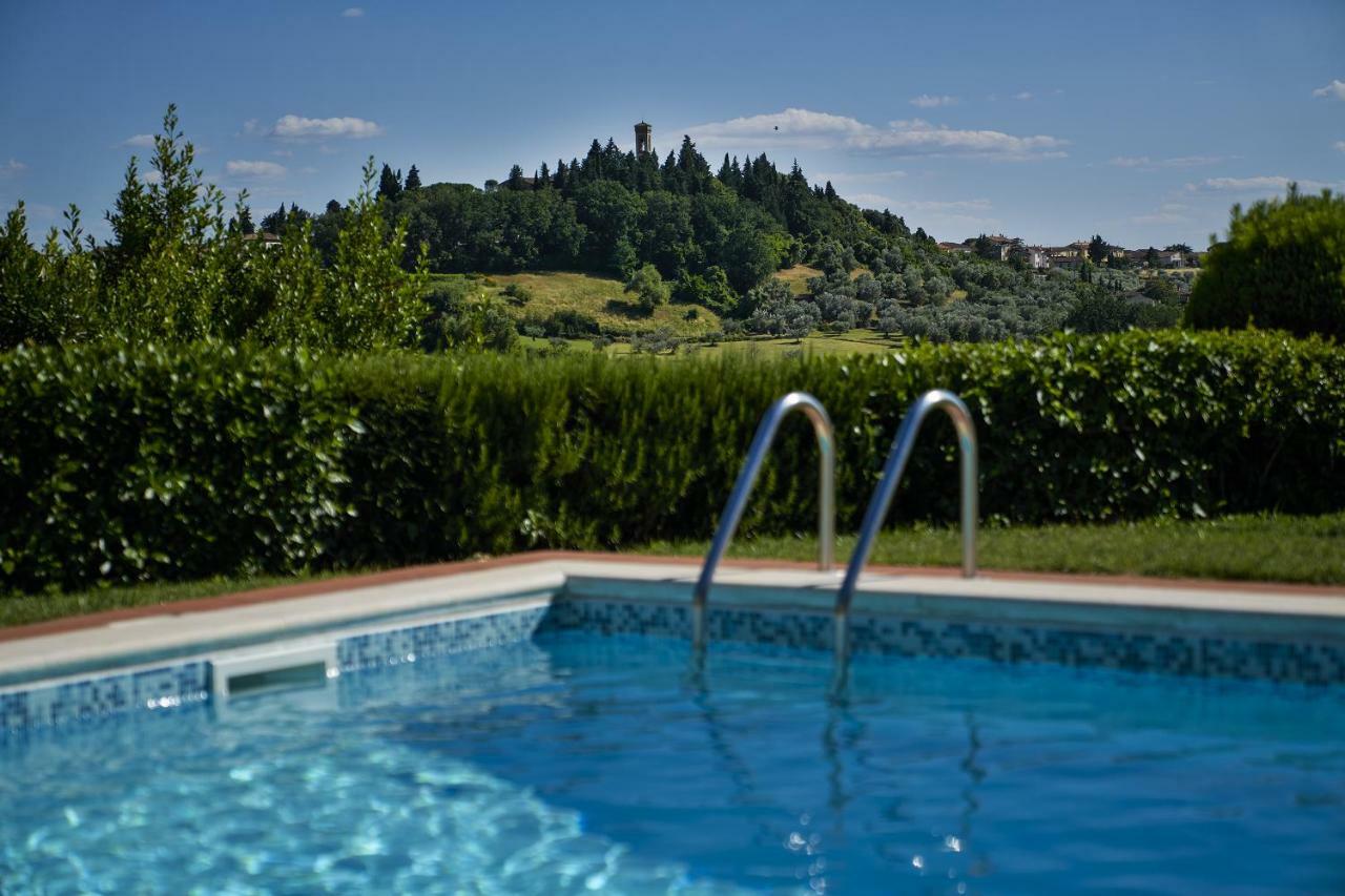 Cottage Il Borraccio Barberino di Val dʼElsa Exterior foto